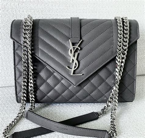 authentic ysl bag|original ysl bag price.